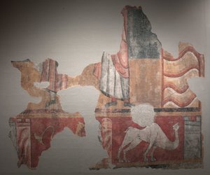 Figures, bâtiments et bestiaire de Sant Joan de Boí